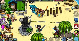 Bit Heroes Quest