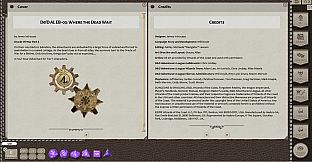 Fantasy Grounds - D&D Adventurers League EB-03 Where the Dead Wait