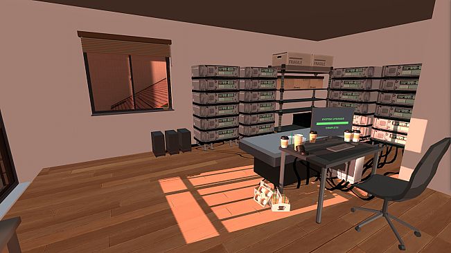 Lami: A Cup of Code and Coffee