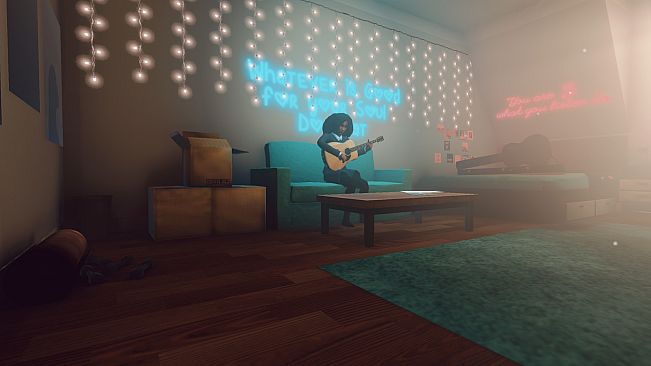 Under the Rainbow - Prologue