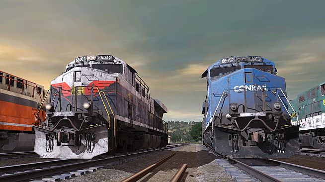 Trainz Plus DLC - Pro Train: NS Heritage Loco Bundle 2