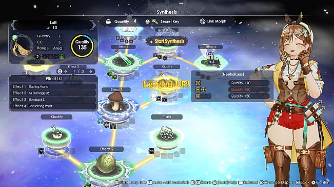 Atelier Ryza 3: Alchemist of the End & the Secret Key DX