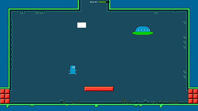 Super Blue Boy Planet