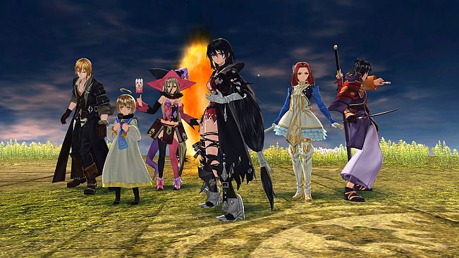 Tales of Berseria Remastered