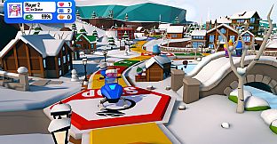 The Game of Life 2 - Frozen Lands world