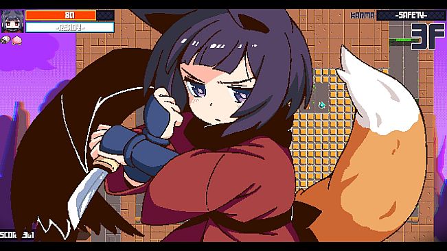 TOKOYO: The Tower of Perpetuity