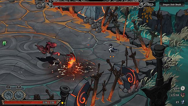 Realm of Ink