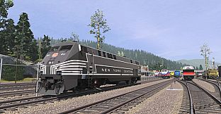 Trainz Plus DLC - Pro Train: MTA P32AC-DM Loco Bundle