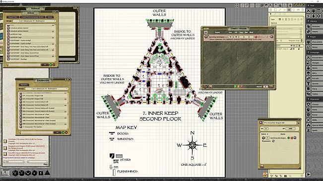 Fantasy Grounds - 1 on 1 Adventures #18 - Redemption