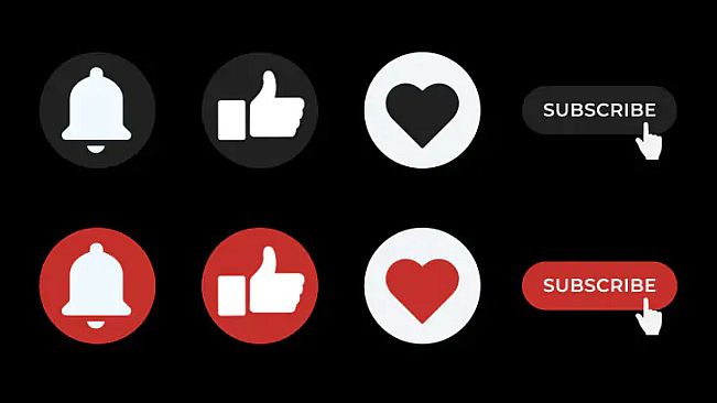 Movavi Video Suite 2025 Steam Edition - My Channel Pack for YouTube #2