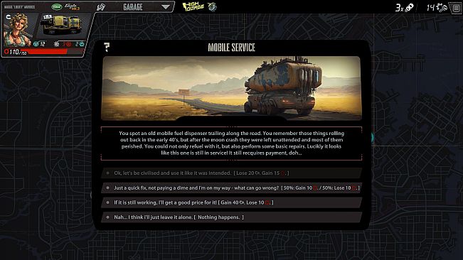 Death Roads: Tournament Prologue