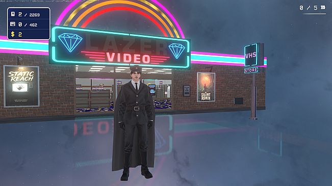 VHS Chaos - Supporter Pack