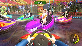 Ultimate Bumper Cars - Dodgems