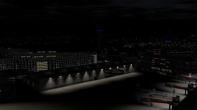 X-Plane 10 AddOn - Aerosoft - Airport Dusseldorf