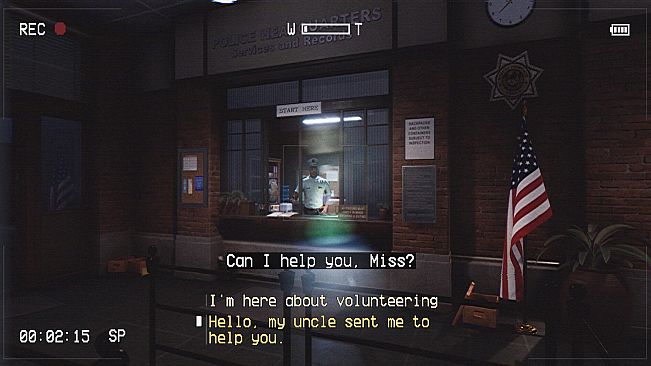 CASE RECORDS: Fear of Abduction