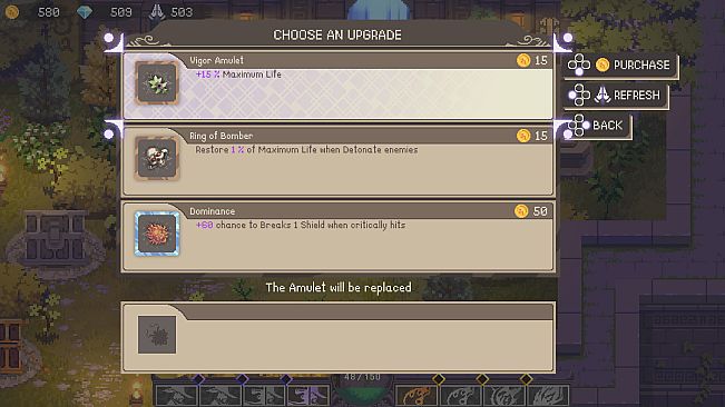 StormEdge - Supporter Pack