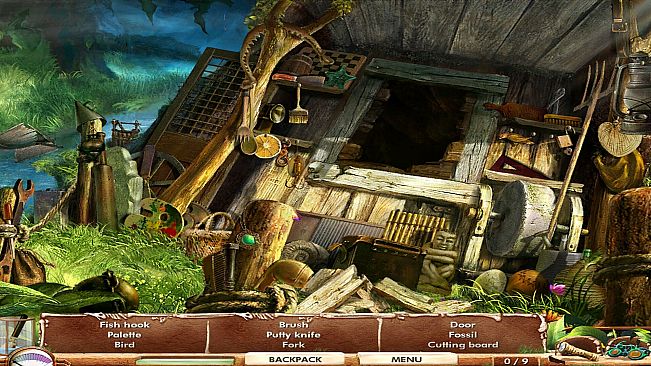 Ancient Spirits: Columbus' Legacy