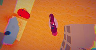 Paint Warfare - Sexy Glizzy Costume