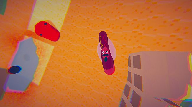 Paint Warfare - Sexy Glizzy Costume