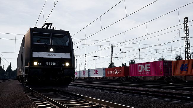 Train Sim World: Nahverkehr Dresden -Riesa Route Add-On - TSW2 & TSW3 compatible