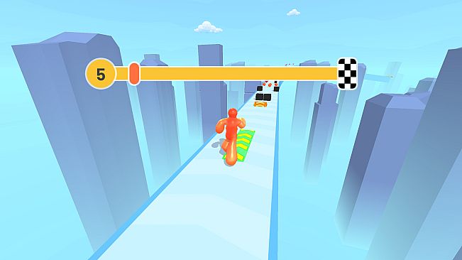 Jelly Sprint