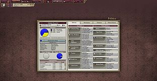 Victoria II: Interwar Engineer Unit