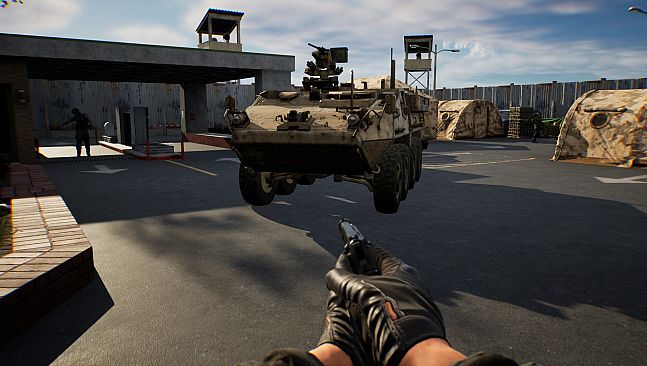 Daniel Pintado's Land Of Silence