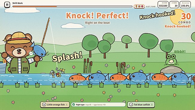 Knockstep