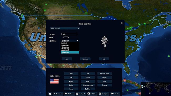 Modding Tool - Geo-Political Simulator 2026 Edition