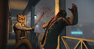PAYDAY 2: Hotline Miami