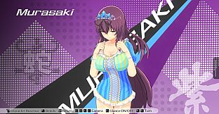 Kandagawa Jet Girls - Murasaki & Mirai Character Set (SENRAN KAGURA)