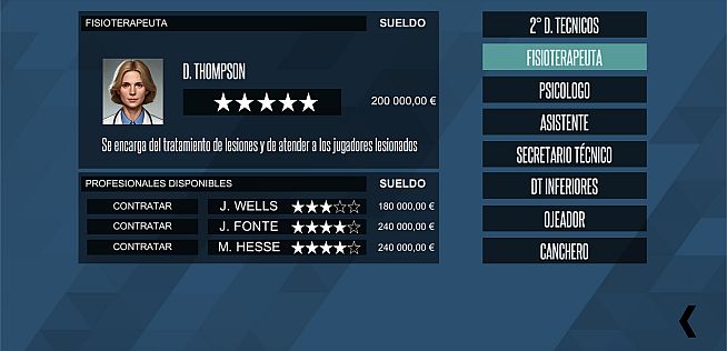 F11 Football Manager