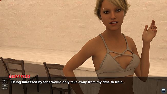 Perv's Hotel, Lust from Sweden