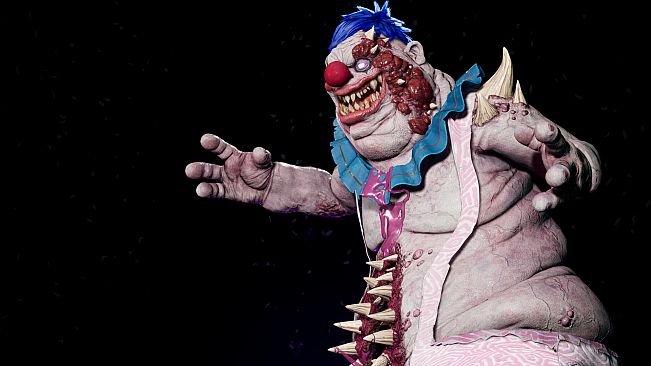 Killer Klowns From Outer Space: Piekielny czołg — Gutso