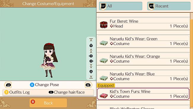 Gift from Naruelu Kingdom - WorldNeverland - Daily Life in the Elnea Kingdom - Another Life Adventure