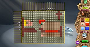 Fables Mosaic: Cindarella