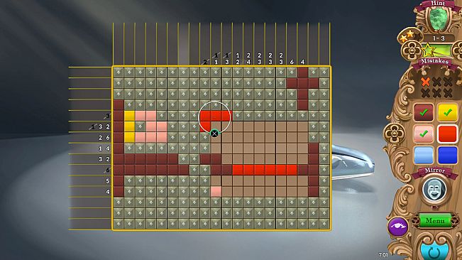 Fables Mosaic: Cindarella