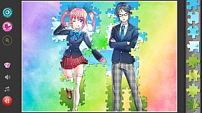 Anime Jigsaw Puzzles