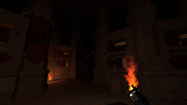 They Who Dwell Below