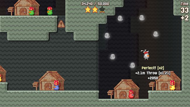 Ducky's Delivery Service