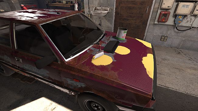 Cheap Car Repair: Welcome to Nowhere