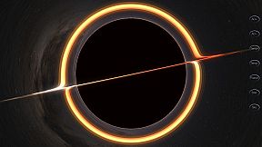 Black Hole Simulator