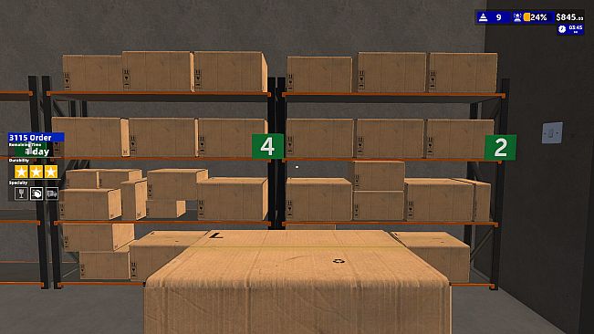 Cargo Simulator
