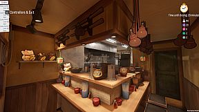 Ramen Shop Simulator