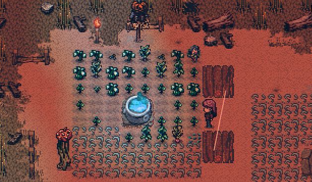 Welcome to Elderfield