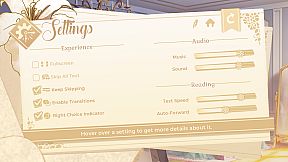 Cinderella Phenomenon: Evermore