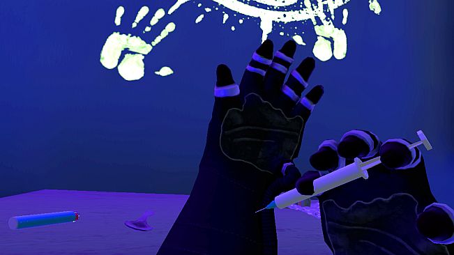 Phantom Astronaut Lucid VR