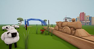 Tracks - The Train Set Game: Suburban Pack