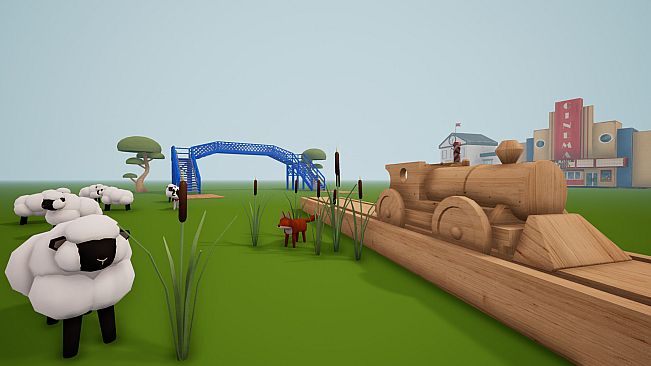 Tracks - The Train Set Game: Suburban Pack