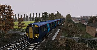 Train Simulator: Chatham & Medway Valley Scenario Pack